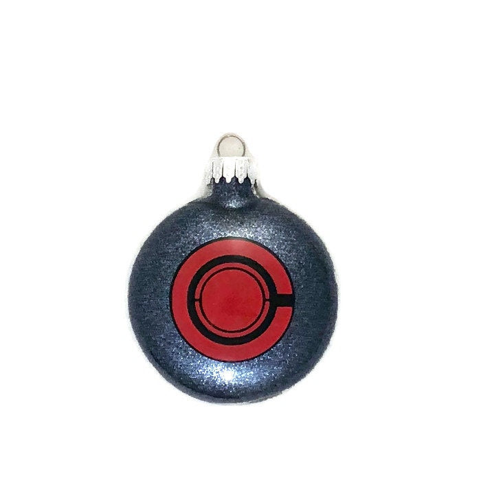 marvel ornament set