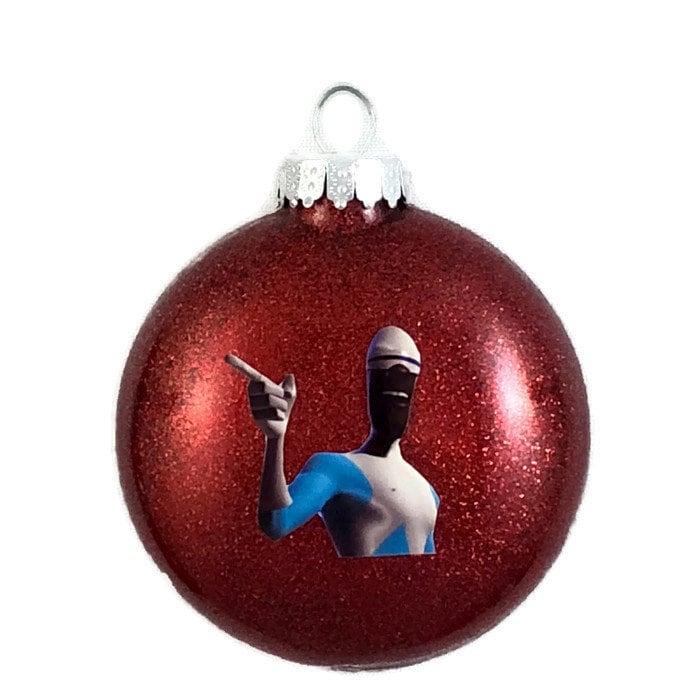 incredibles 2 ornaments