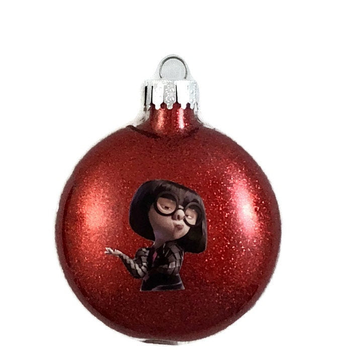 incredibles ornaments