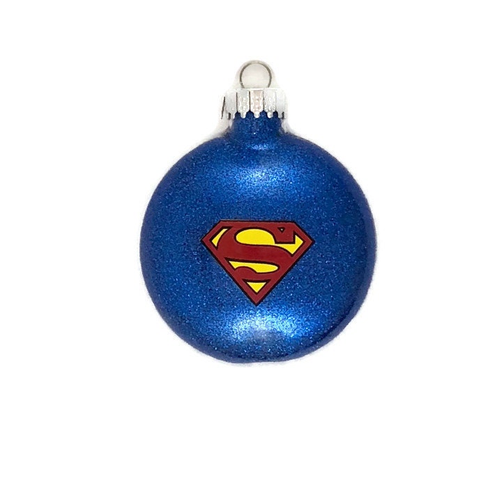 superman ornament