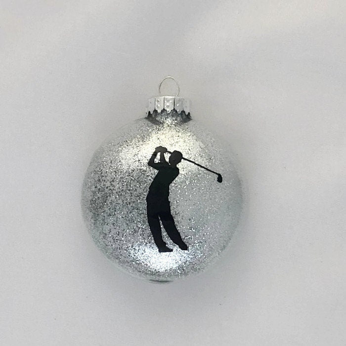 golf ornaments for men