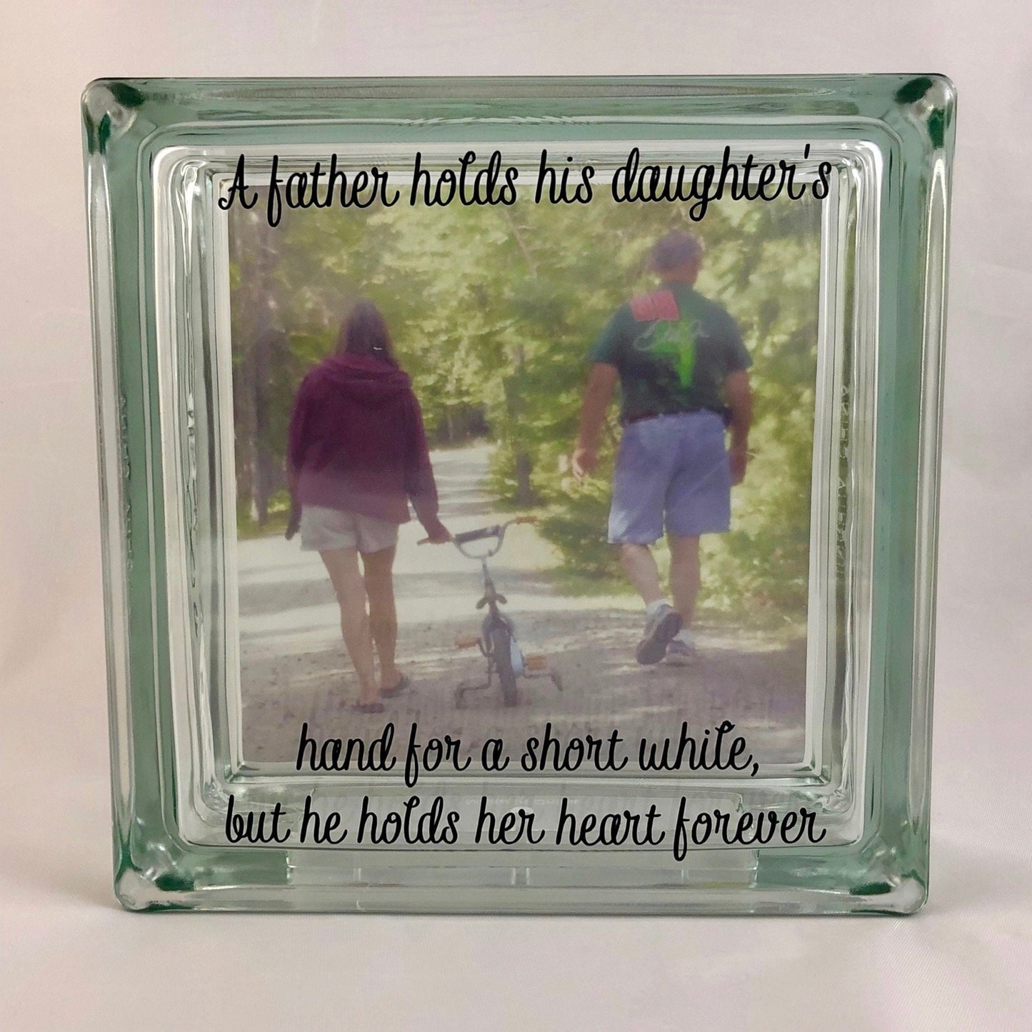 in memory of dad