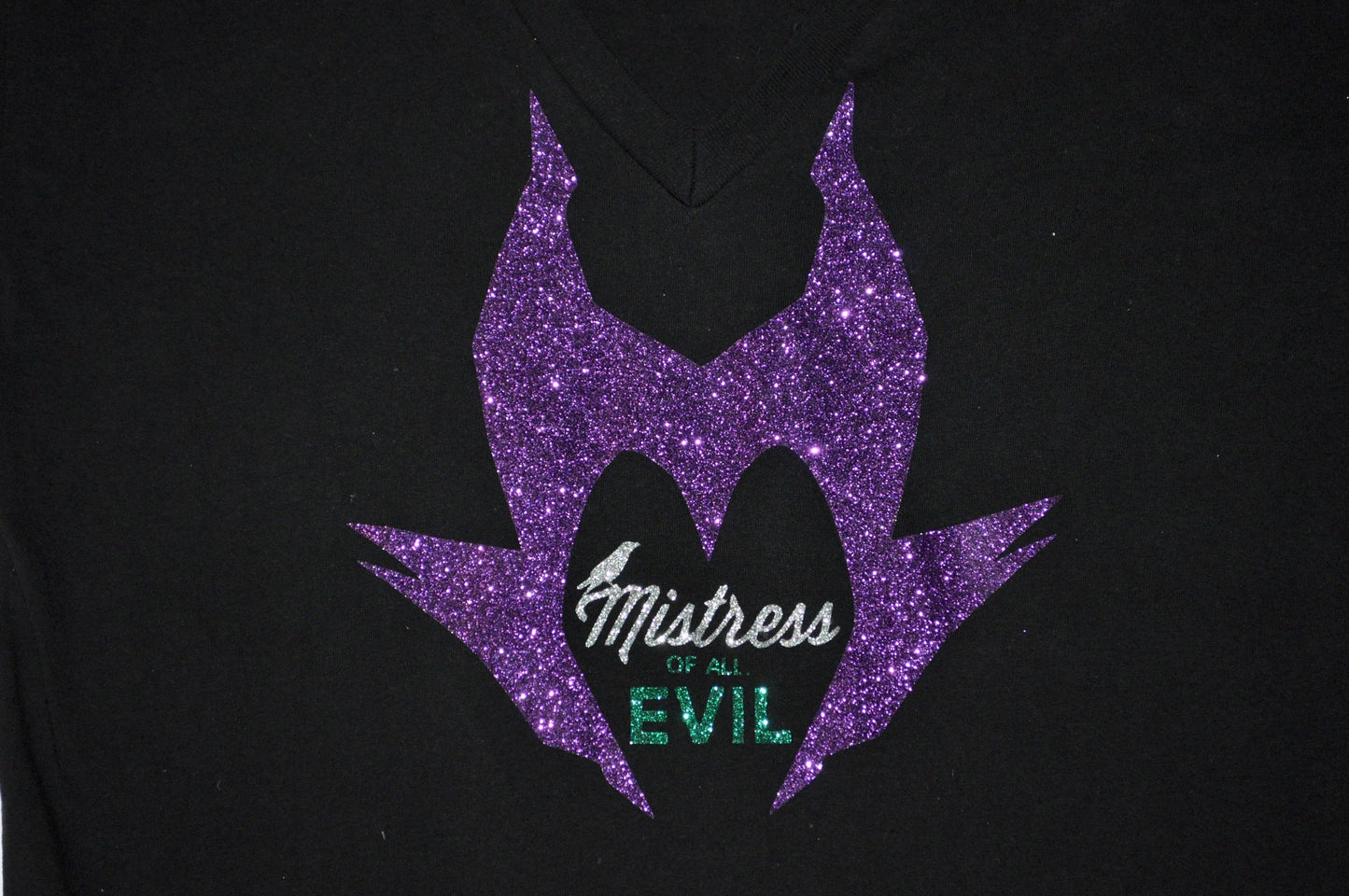 mistress of all evil shirt