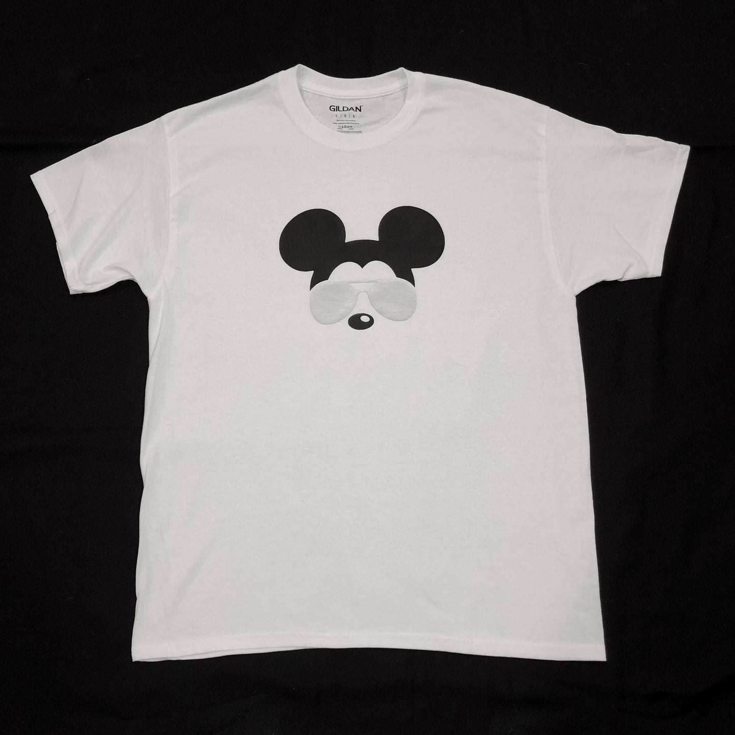 Mickey family shirts aviator