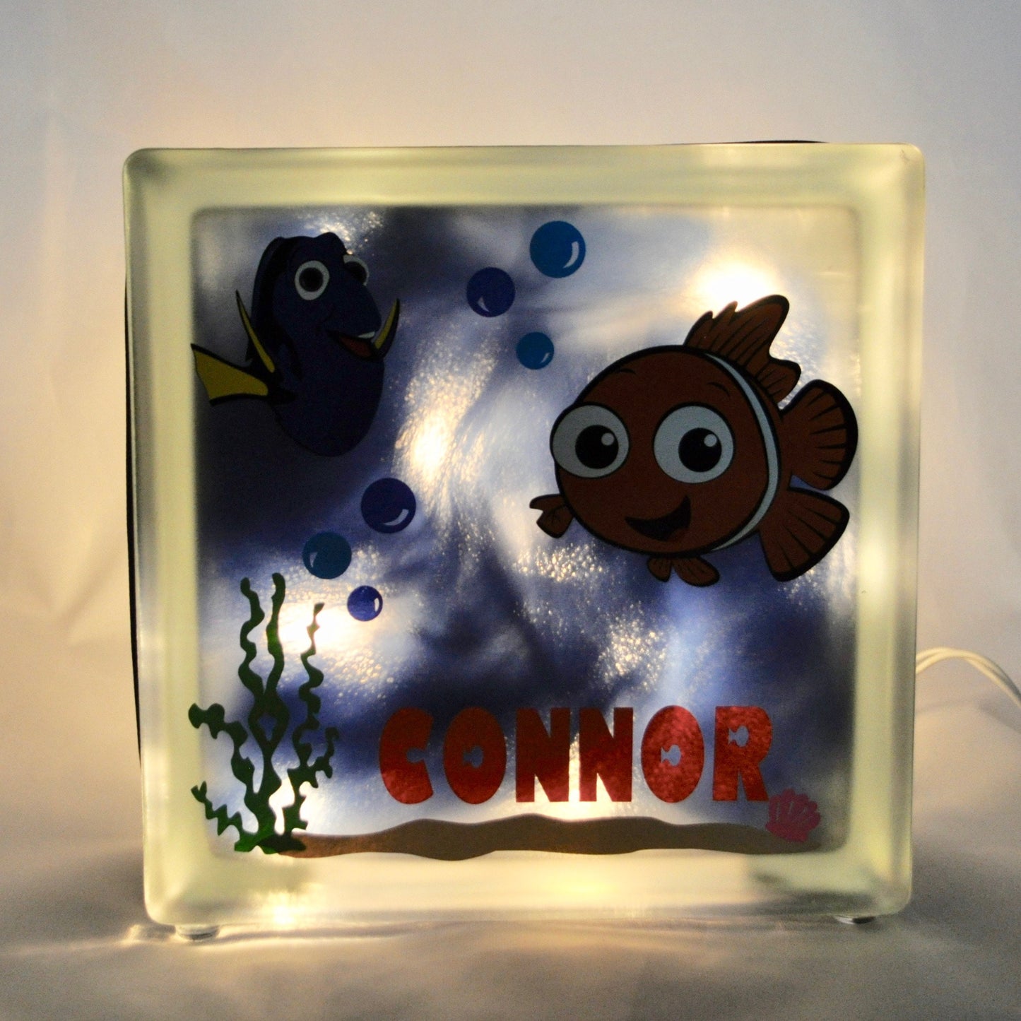 sea lift glass block