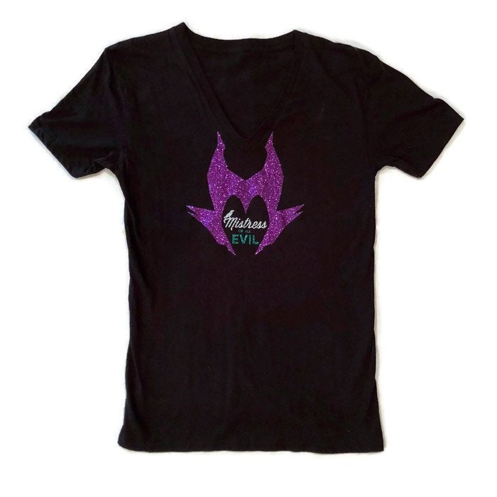 Mistress of evil shirt
