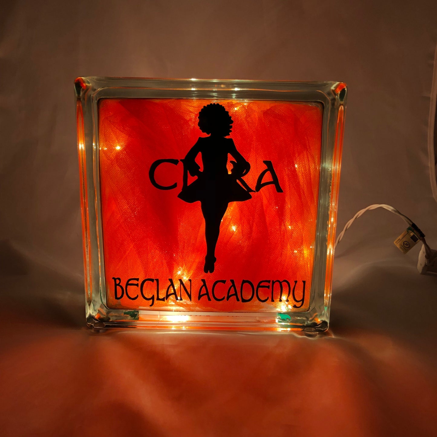 custom irish dance