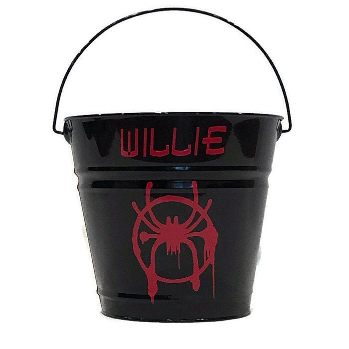 Spiderman Bucket