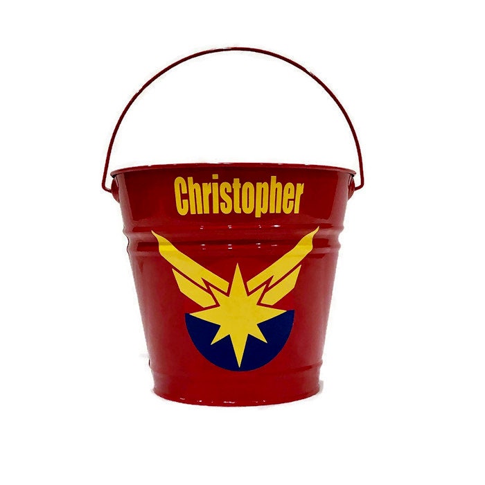 captain marvel party supplies