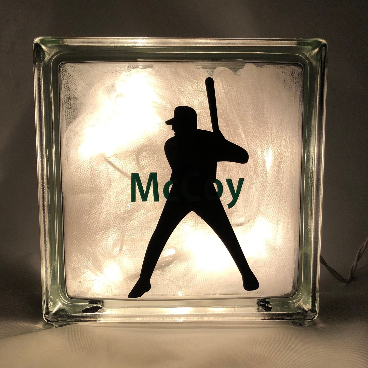 Baseball Desk
