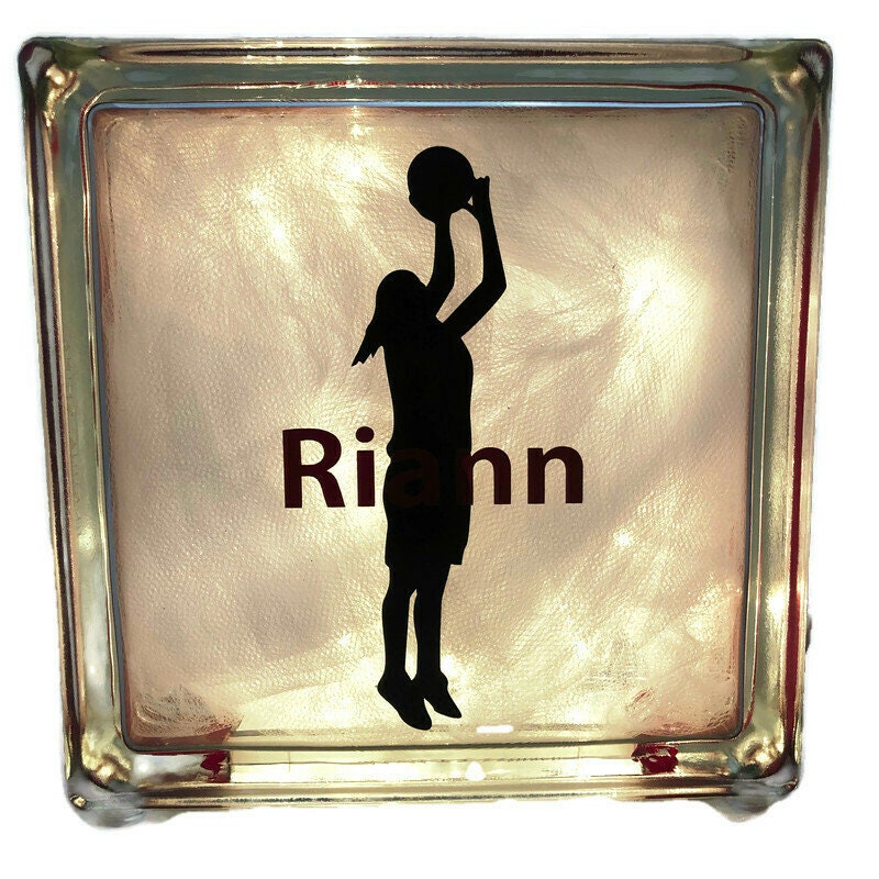 basketball coaches lamp