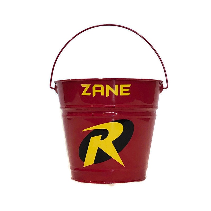 pail