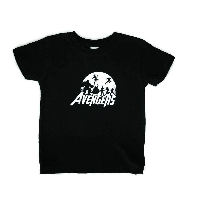 avengers t-shirt