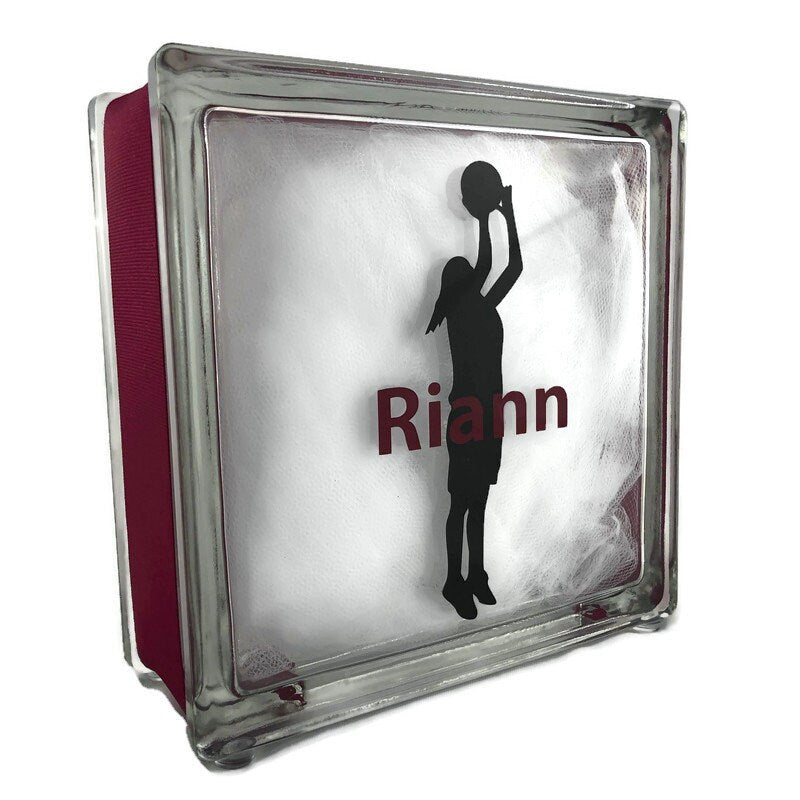 basketball lamp