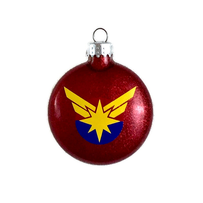 captain marvel Christmas