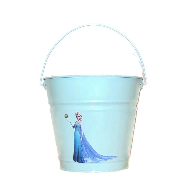 frozen bucket