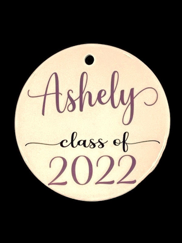 Personalized Graduation Gift