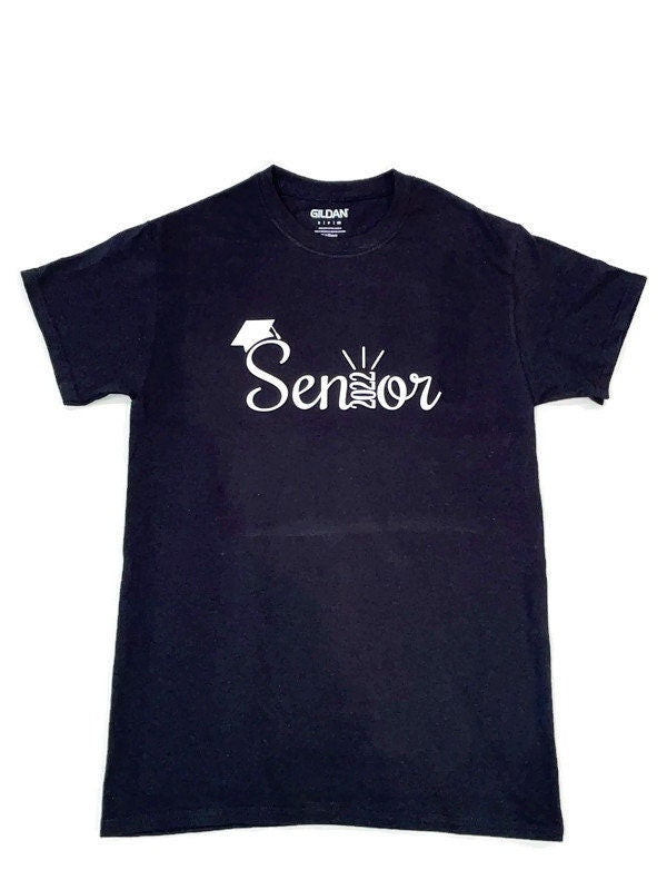 Senior 2024 Shirt for Men