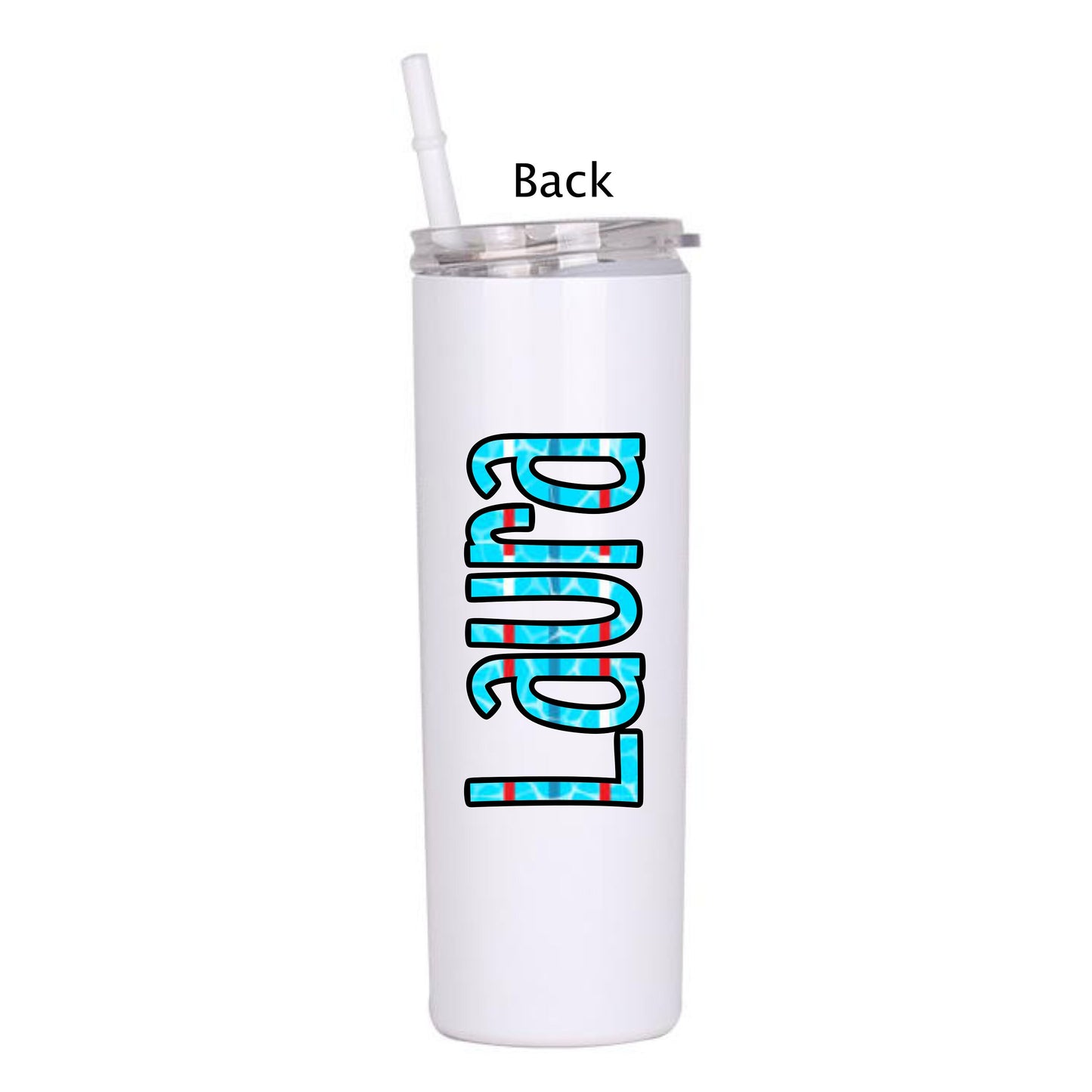 swim tumbler