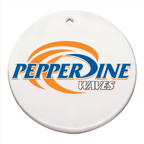 Pepperdine University Ornament