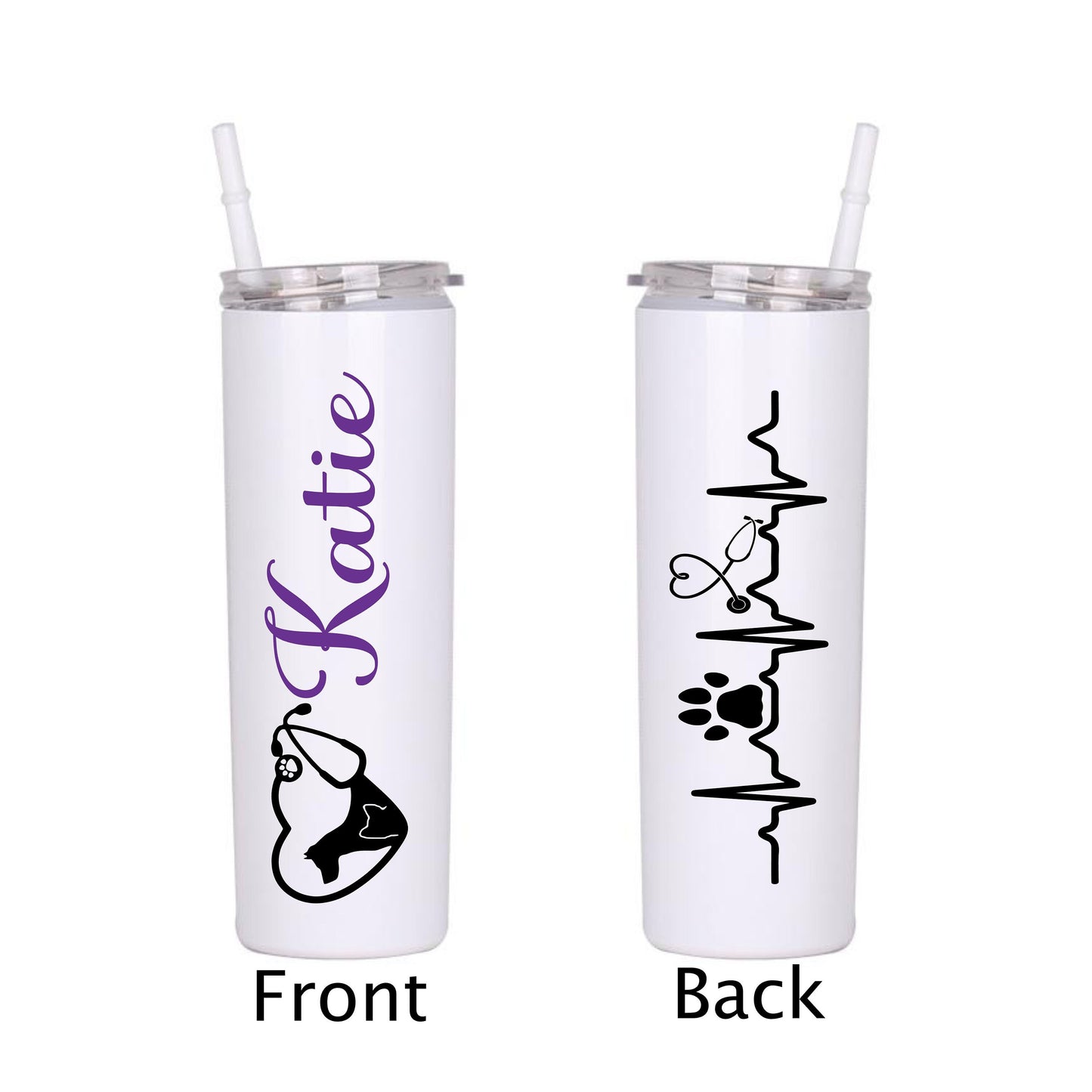 veterinarian tumbler