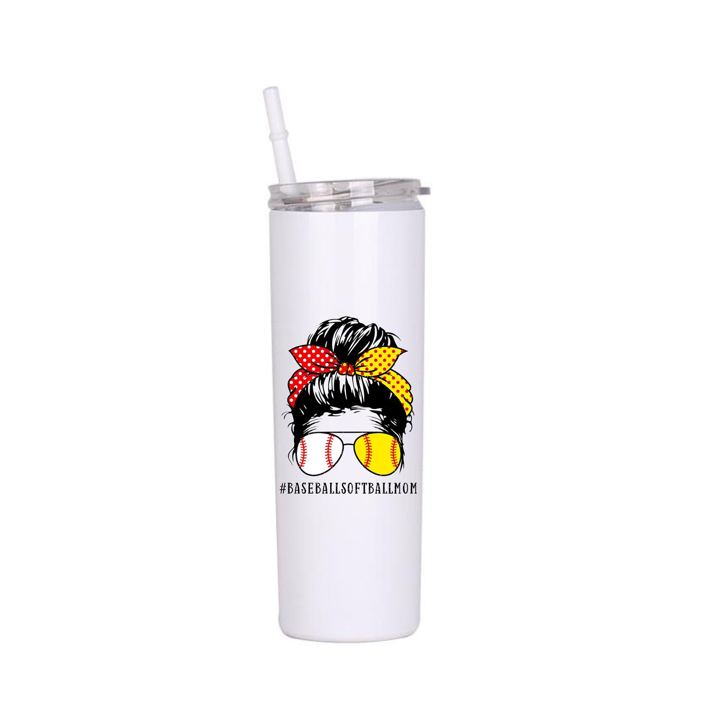 mom of both tumbler
