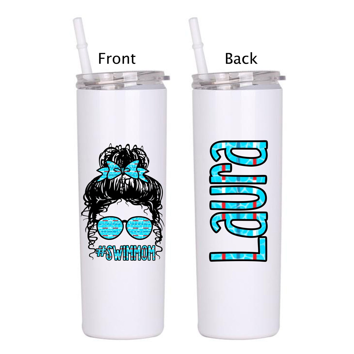 swim mom cup