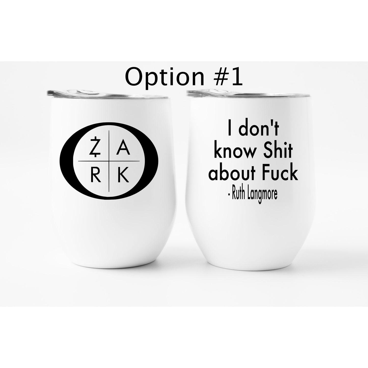 Ozark Wine Glass