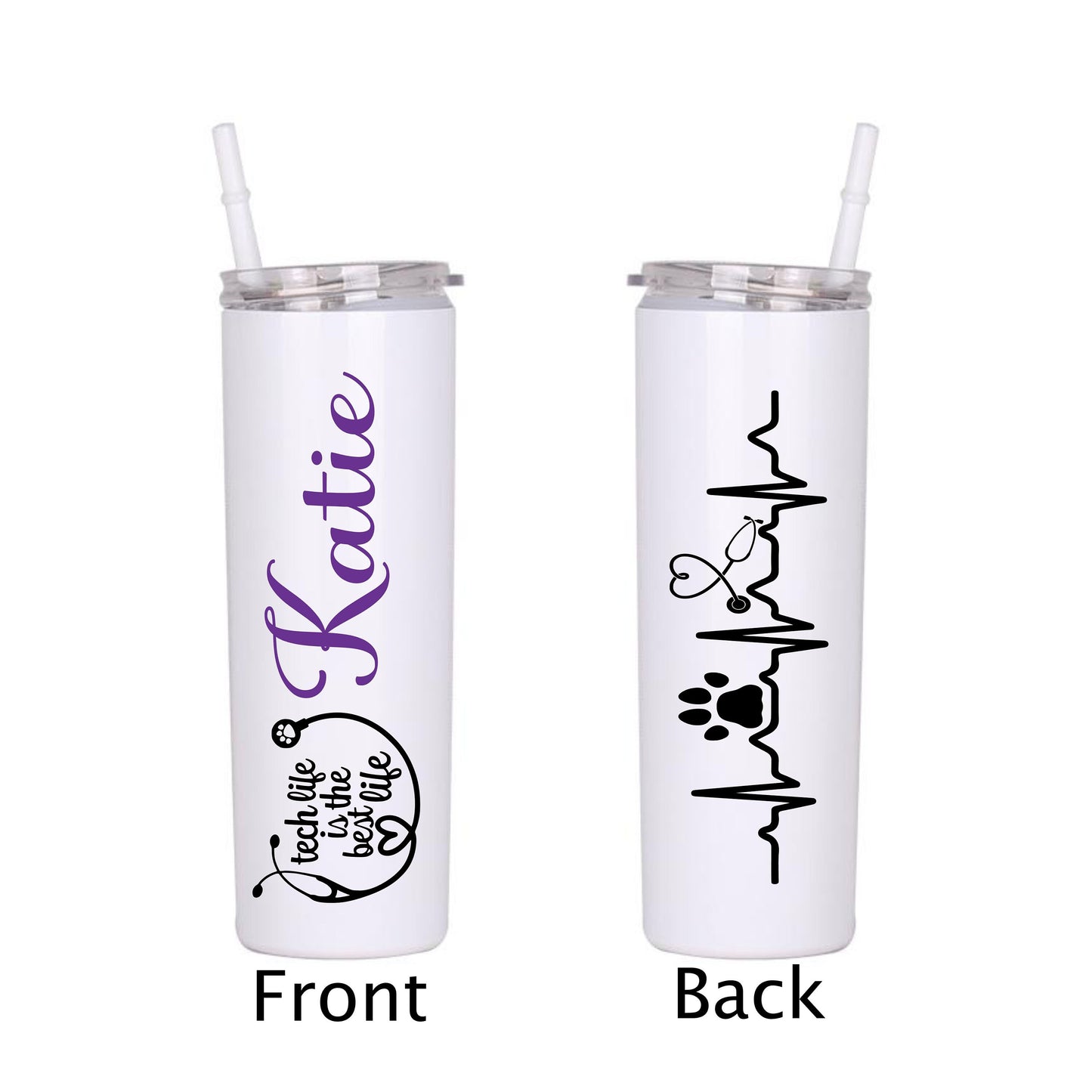 vet tumbler sublimation