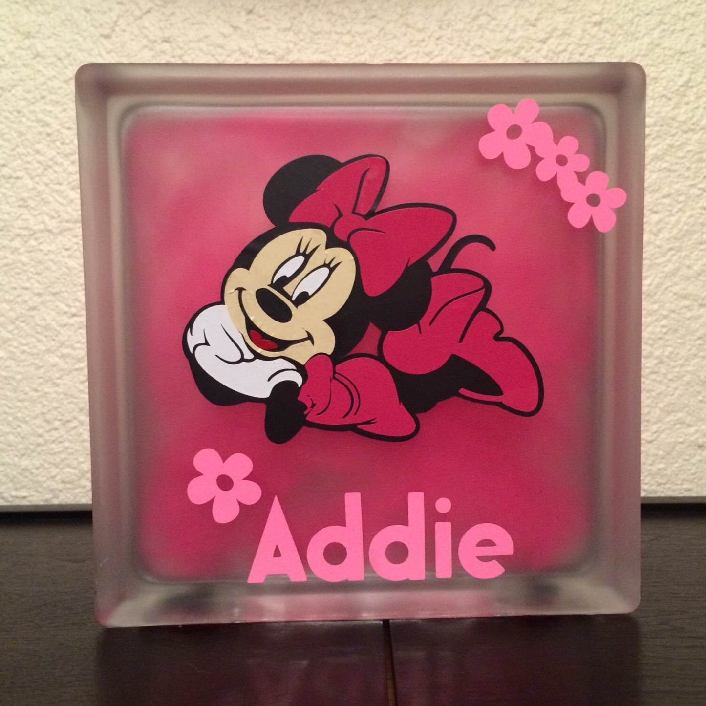 Minnie Mouse decor
