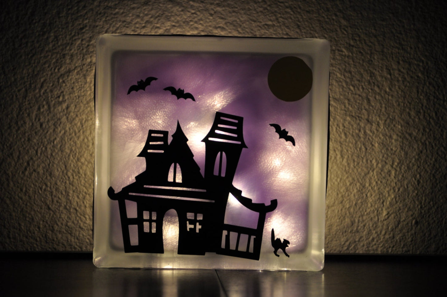 haunted house decor