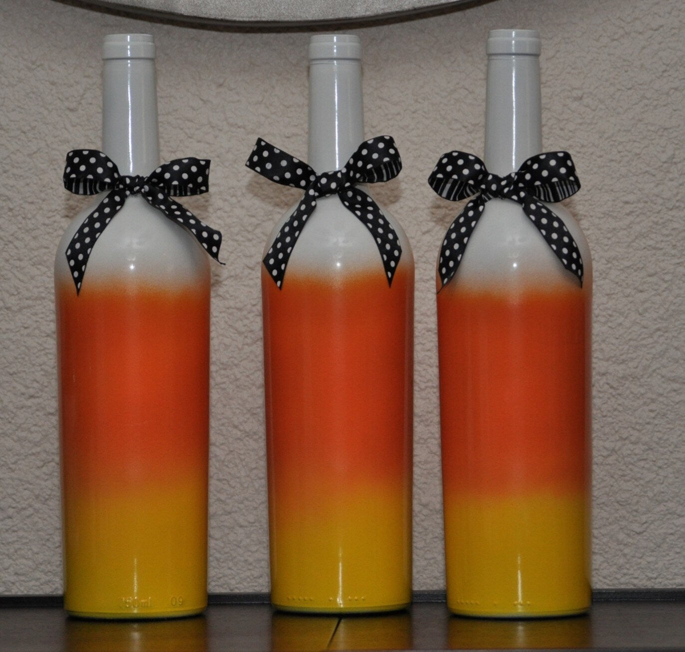 candy corn decor
