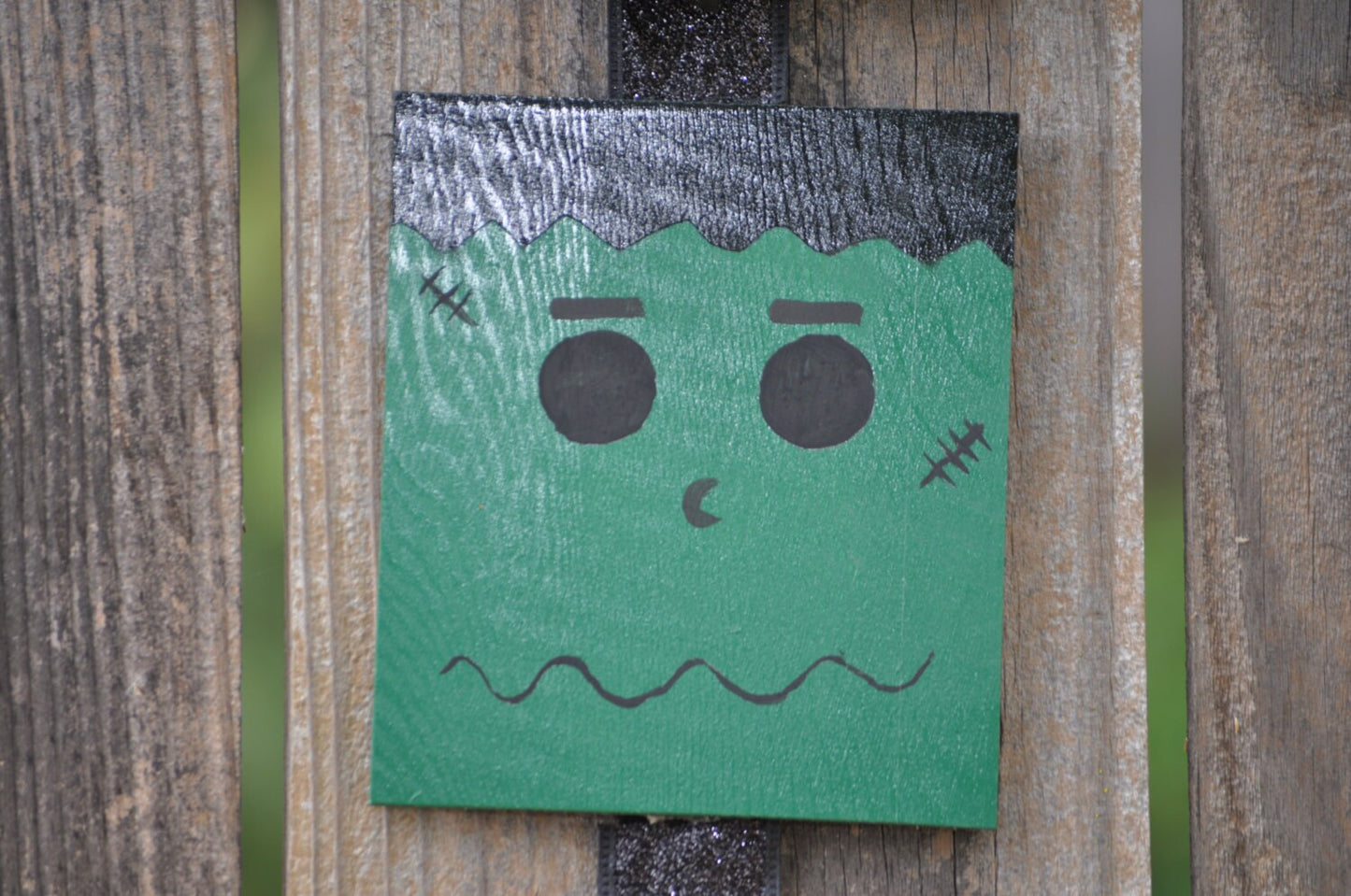 frankenstien wood