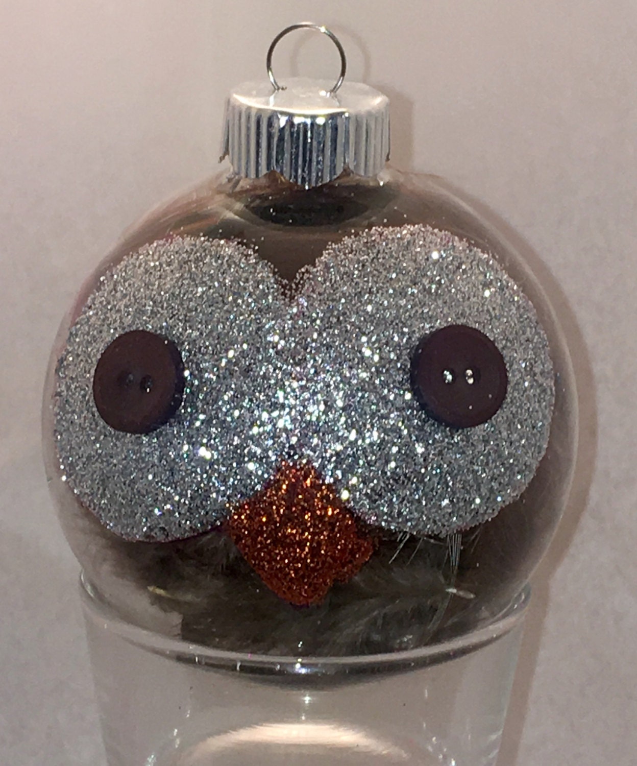 feather Ornaments