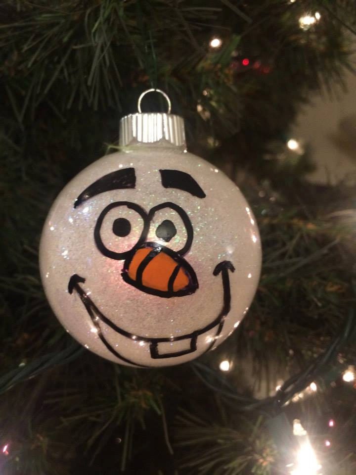 Disney Ornament