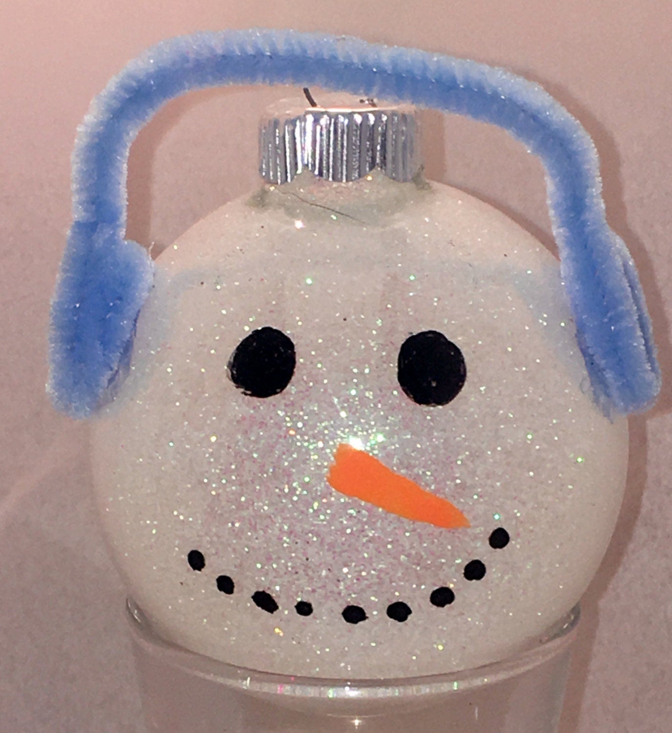 Snowman Decor