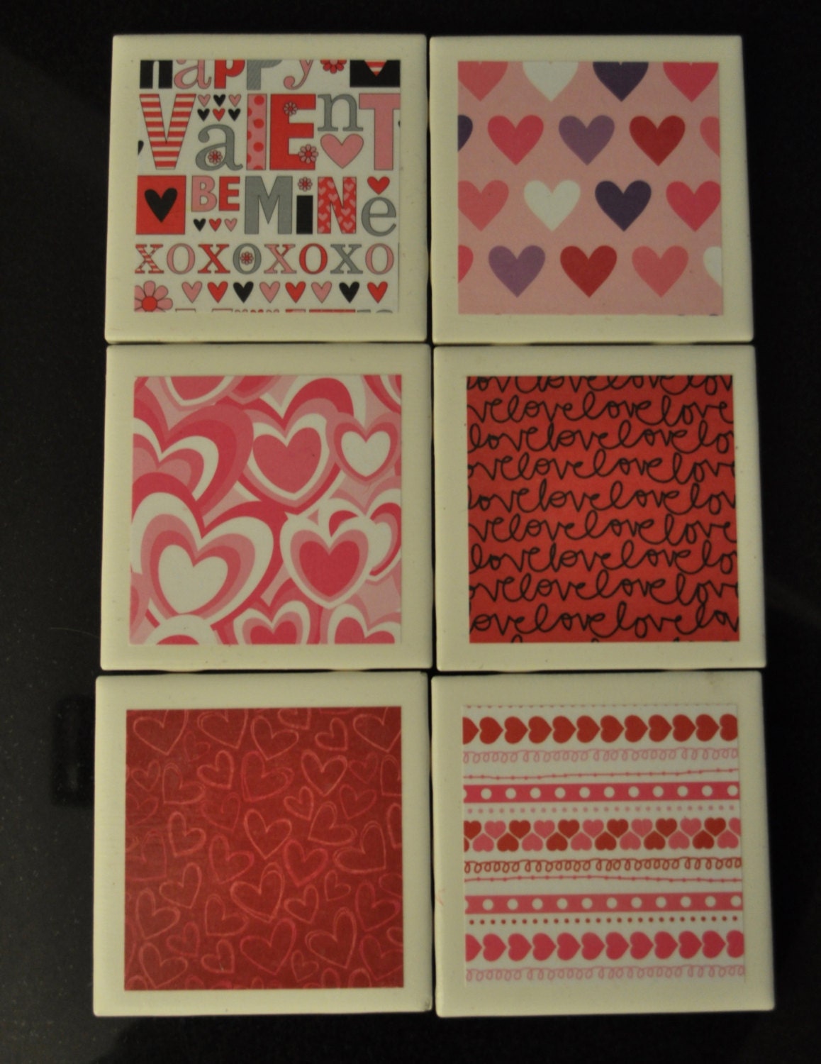 love coasters