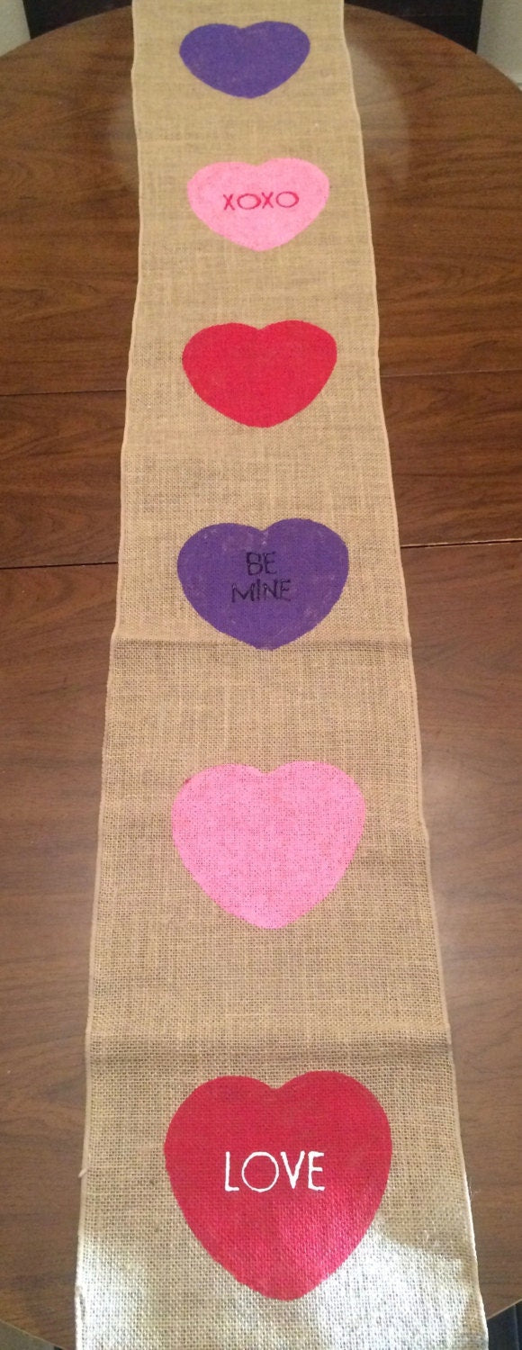 valentine runner