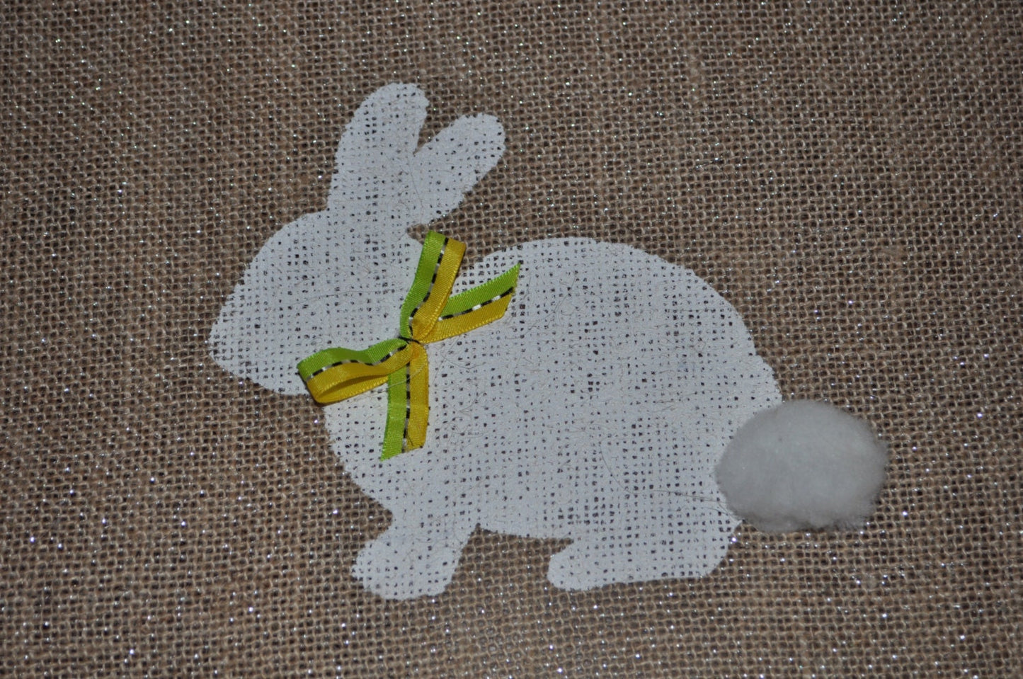 Easter Table Runner