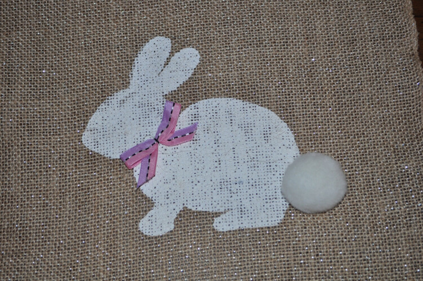 Easter Table Runner