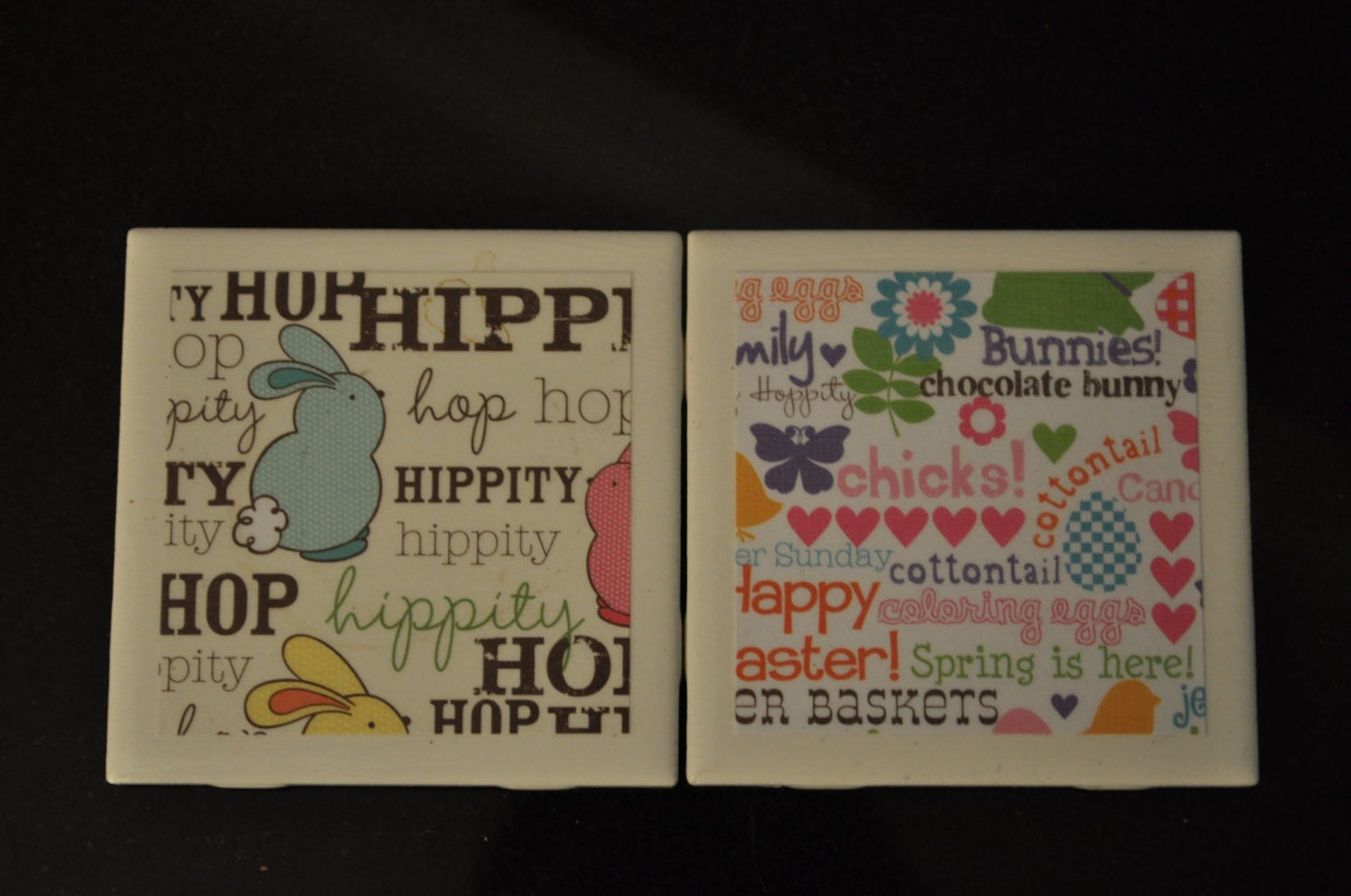 Easter Coasters