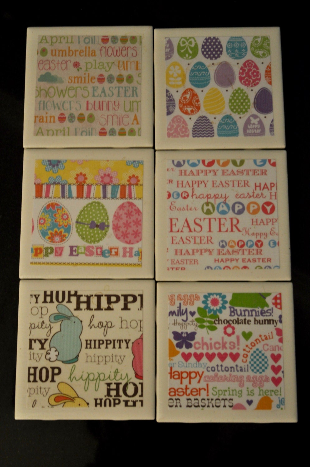 Easter Coasters