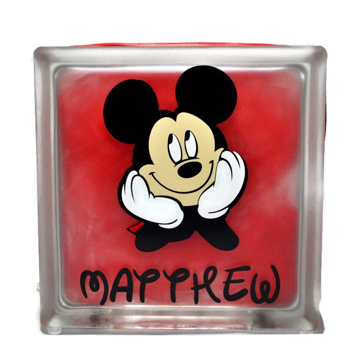 Disney Lamp