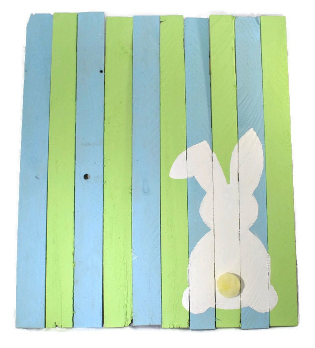 easter pallet