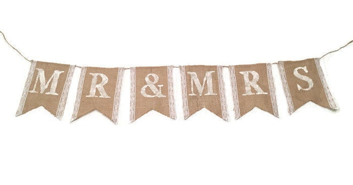 wedding banners