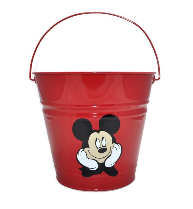 Mickey Bucket