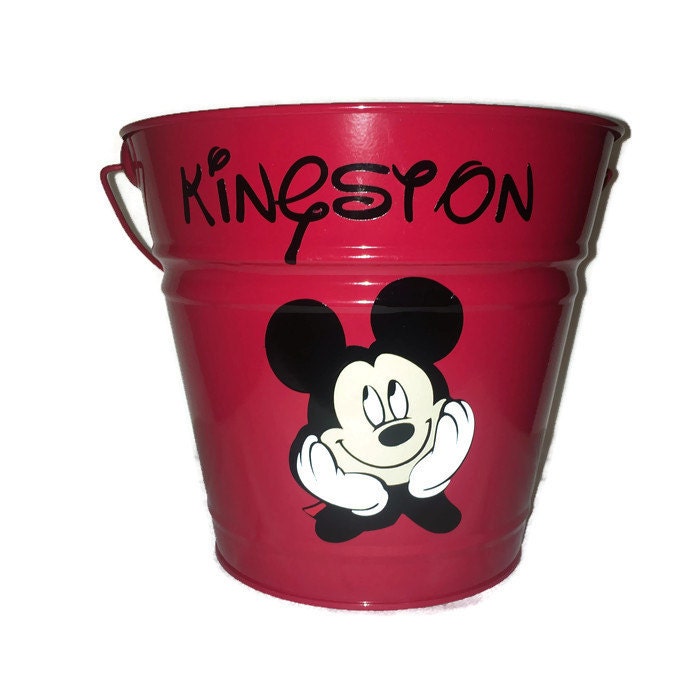 Mickey Easter Basket