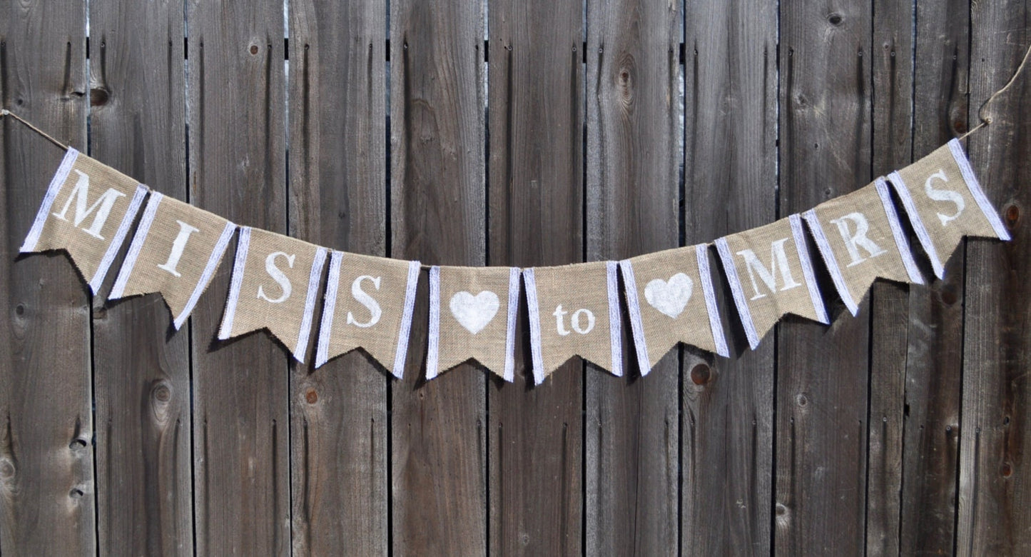 miss to mrs banner
