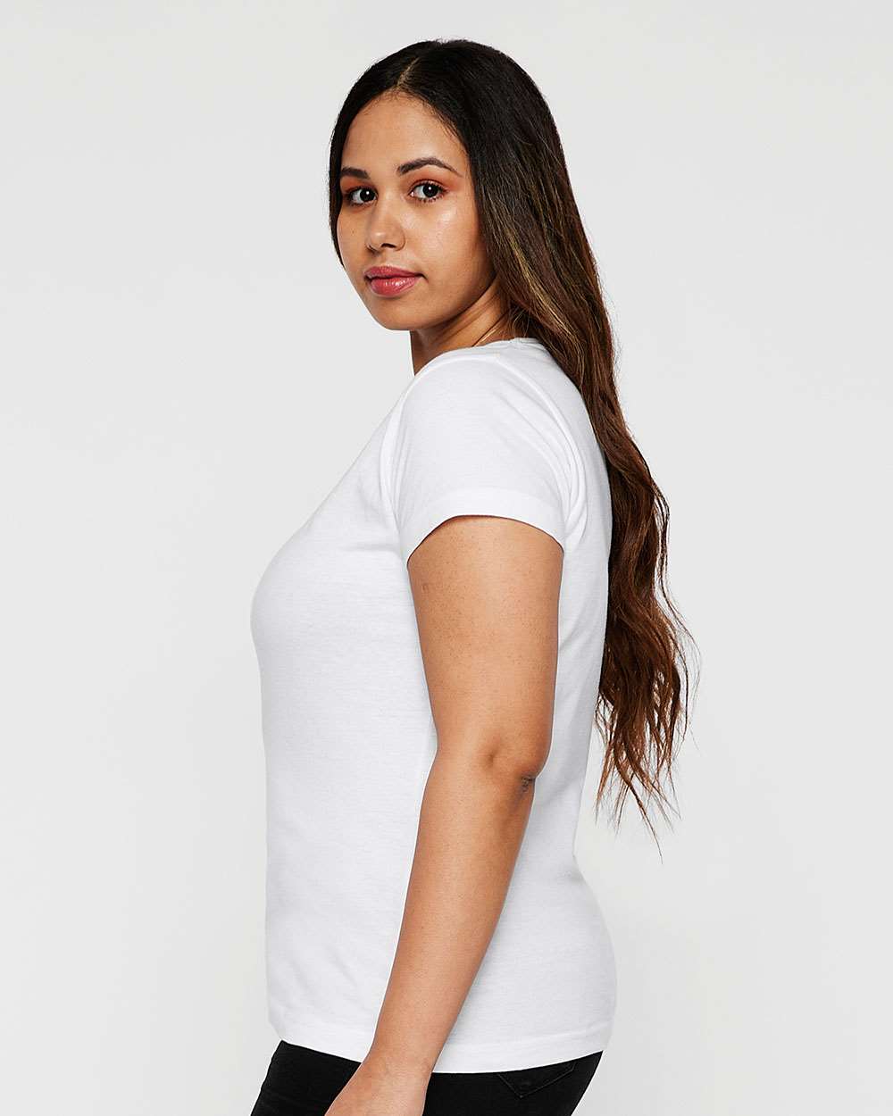 Hidden Valley Hawks Vertical Lines Women’s Shirt