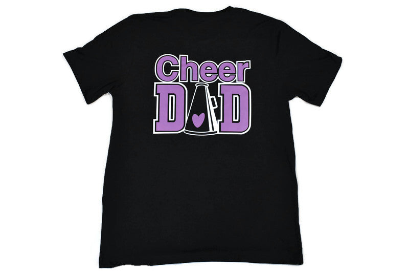 Falcons Cheer Dad T-Shirt